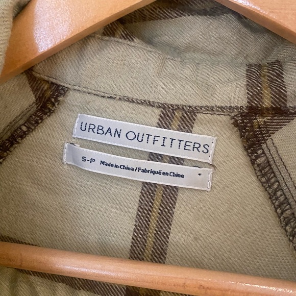 Oversized plaid - Picture 2 of 3